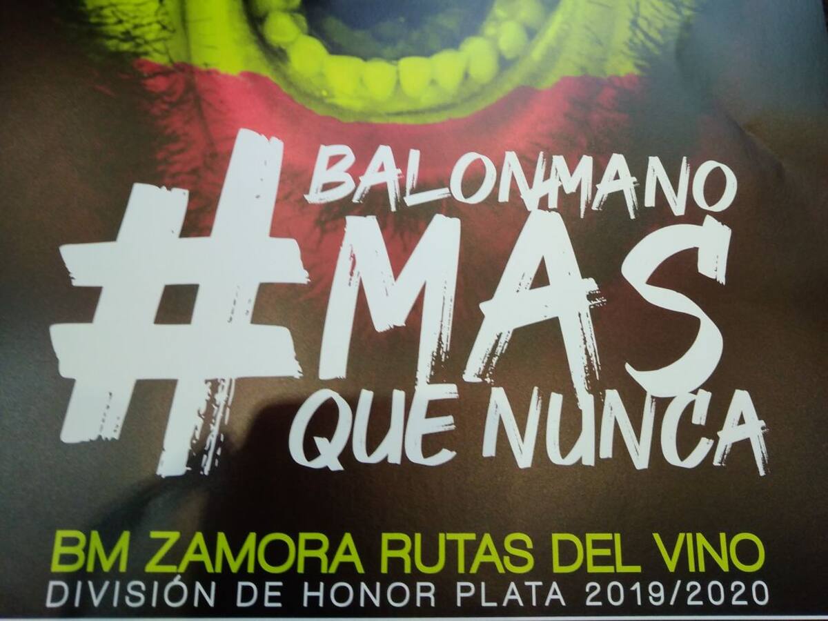 Balonmano Zamora, más ilusión que nunca