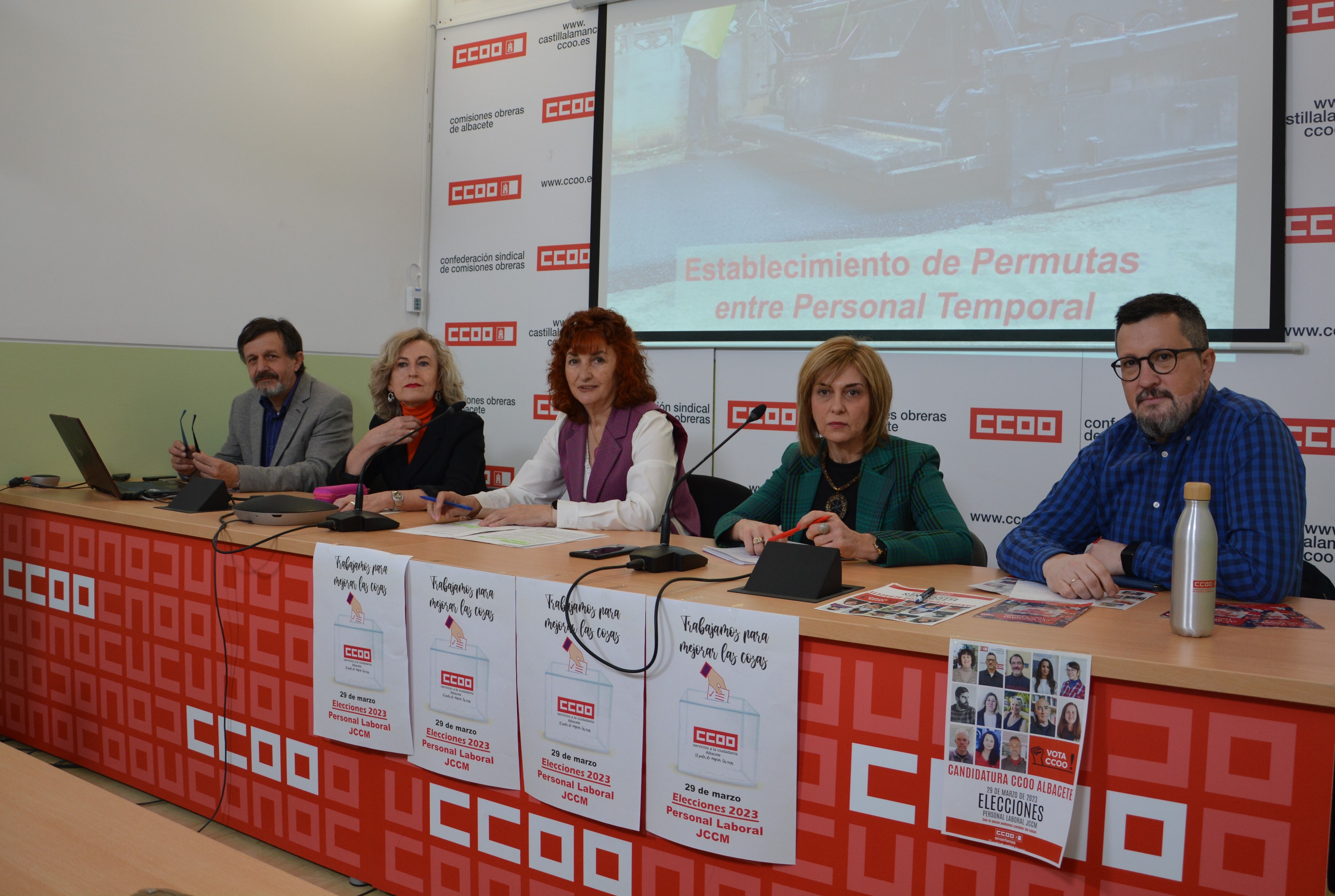 CCOO Albacete