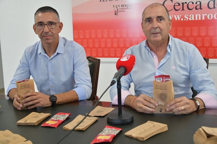 Presentación de la campaña en San Roque