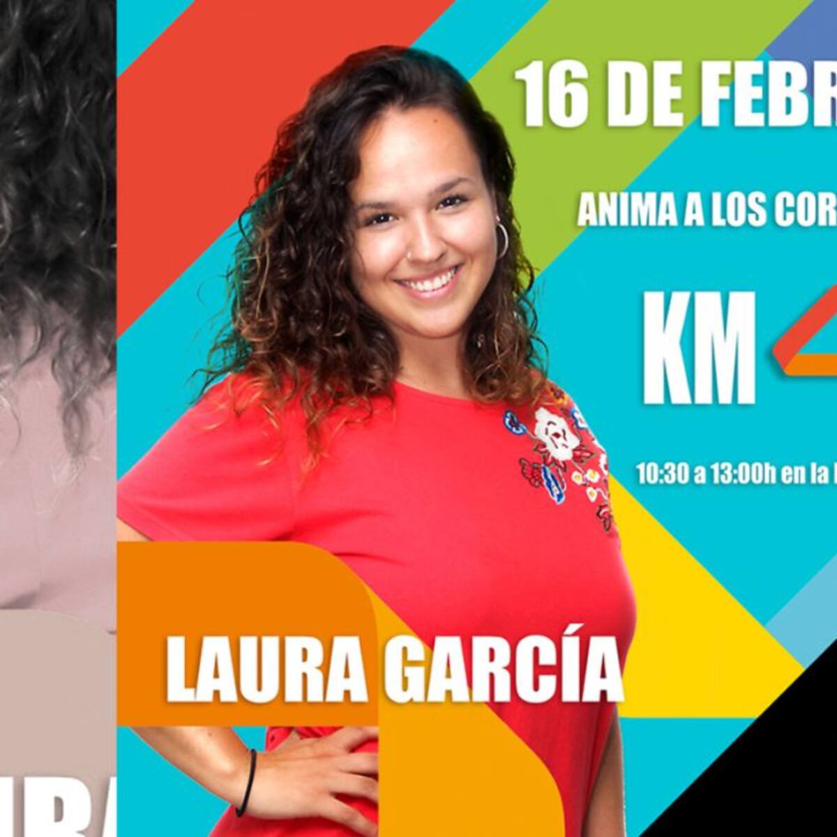 ¡El km con más fiesta del Maratón con LOS40 Castellón!