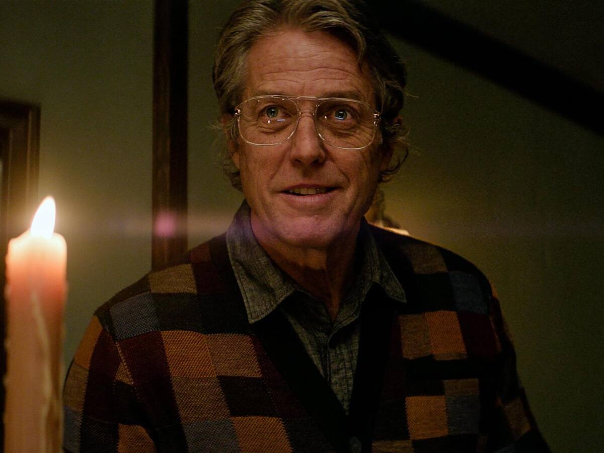 ‘Heretic’ (Hereje): dos mormonas en la guarida del psicópata