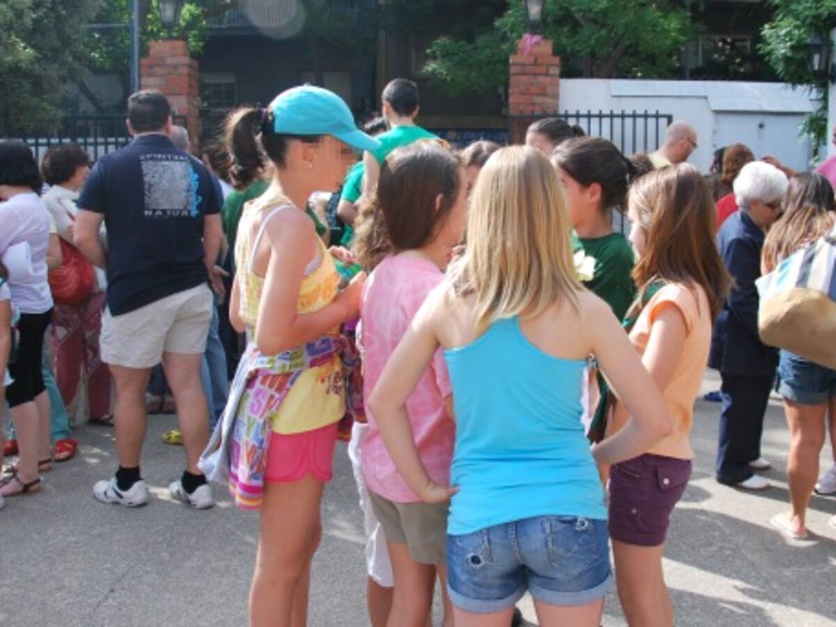 Sense colònies per la crisi