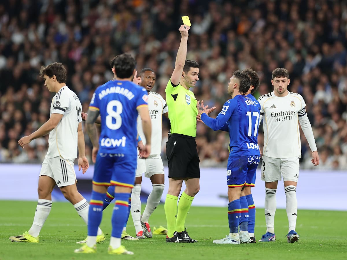 Apercibidos en la jornada 27 de LaLiga: los jugadores a los que les queda una amarilla para perderse un partido