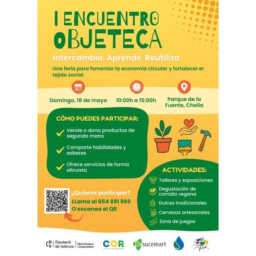 Cartel del encuentro