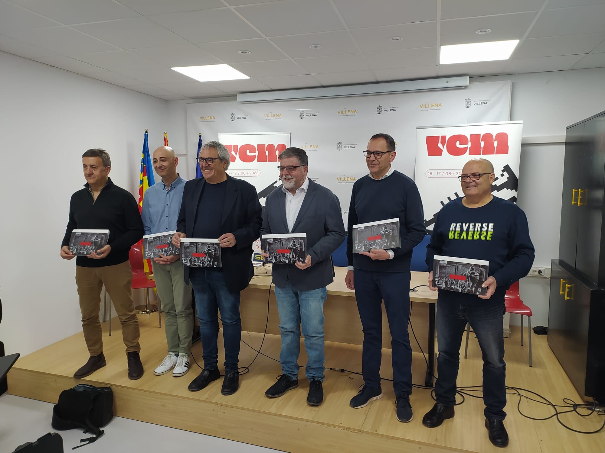 Presentación del VEM