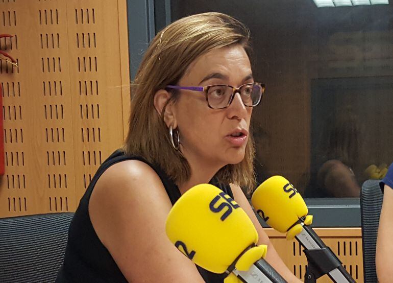 Ángeles Armisén, Presidenta de la Diputación de Palencia