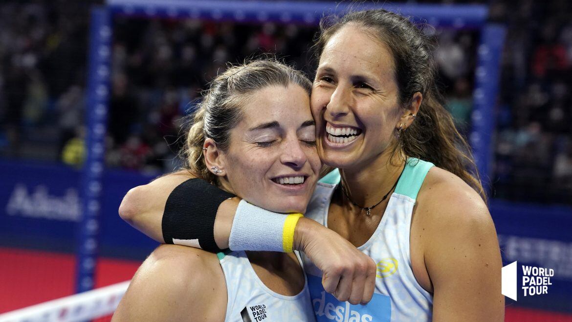 Gemma Triay i Alejandra Salazar són tercers al rànking per les seves ensopegades als Màsters del World Padel Tour.