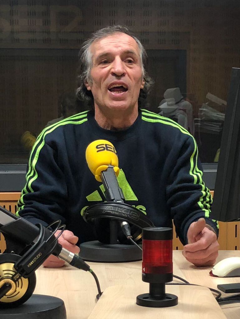 Arenas correrá a beneficio de la Asociación de Alzheimer de Palencia