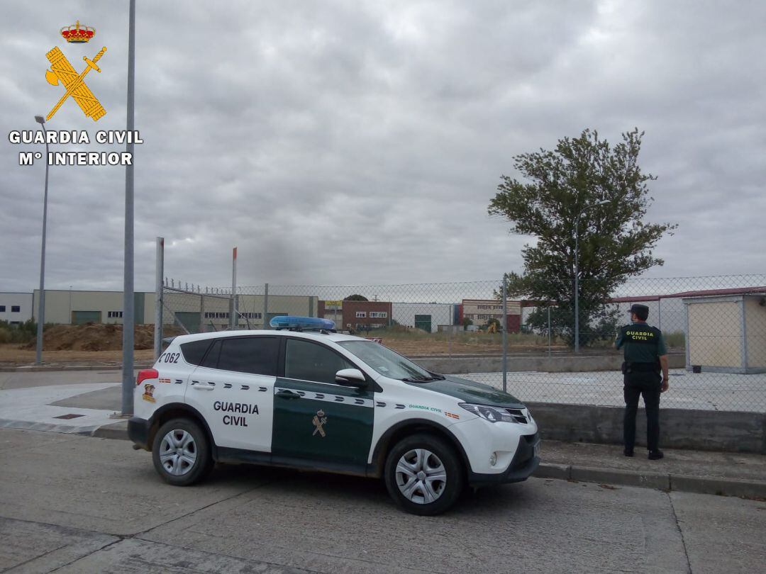 La Guardia Civil detiene a una persona como supuesto autor de doce delitos de robo con fuerza en Villamuriel y Burgos