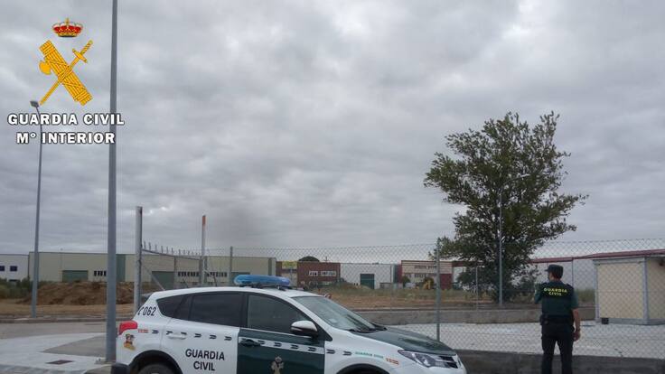 Tiroteo Villagonzalo