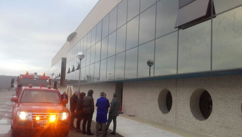 Intervención en la UPNA