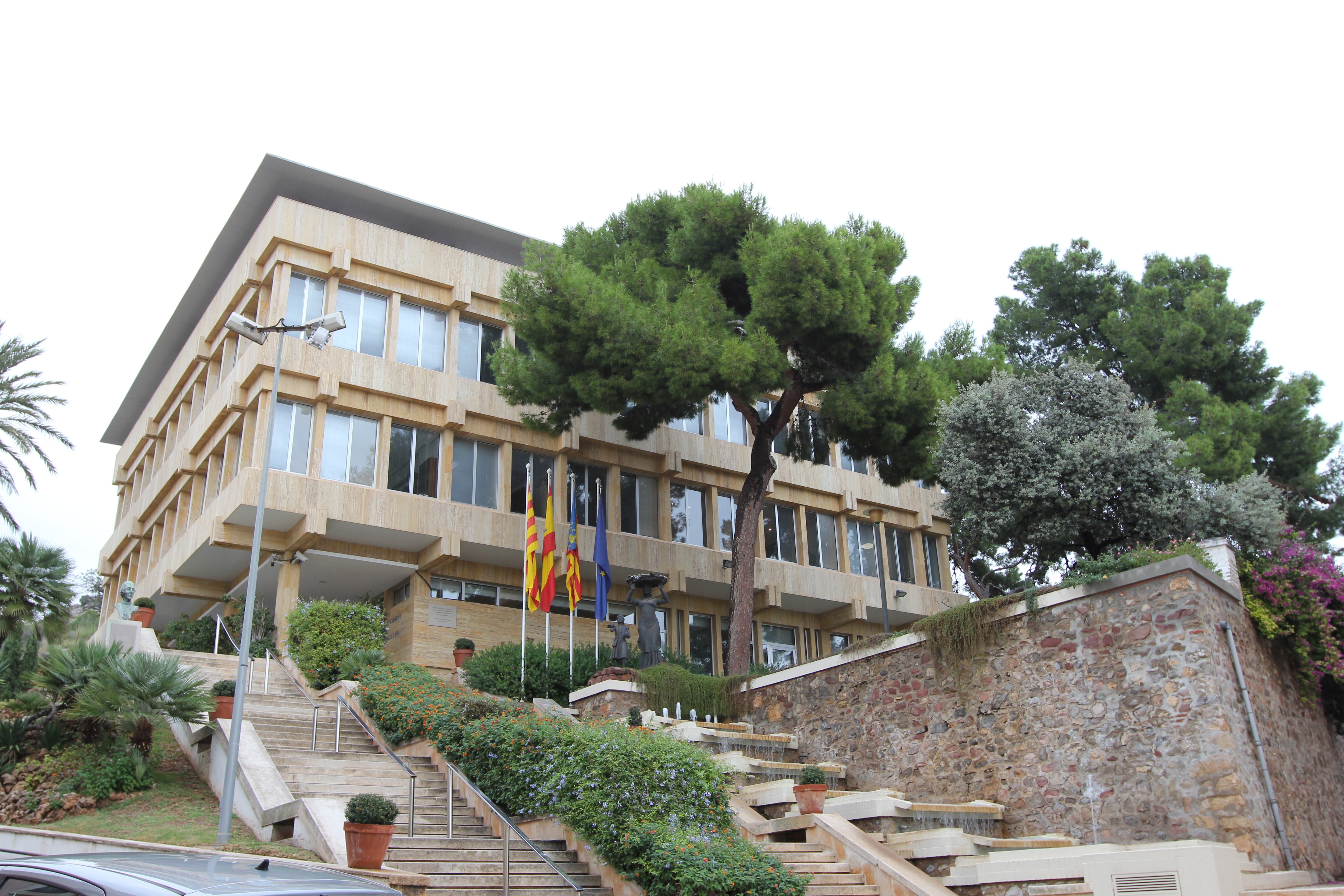 Ayuntamiento de Benicàssim