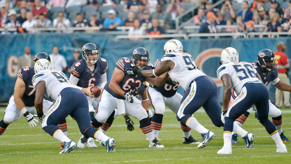 Roberto Garza explica cómo es jugar una Super Bowl: "La energía fue olvidable, marcó mi carrera"