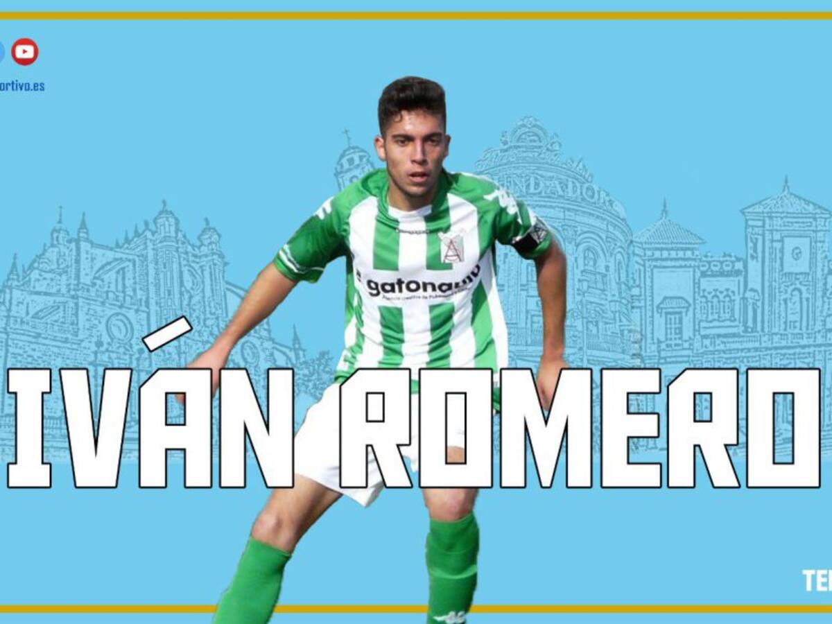 El Xerez CD ficha a Iván Romero y Ángel Jiménez