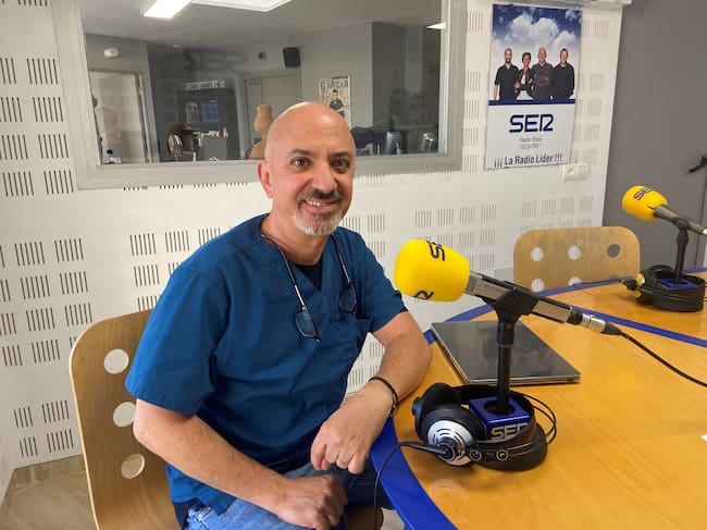 Fernando Ribas, 'El Veterinario en la SER'