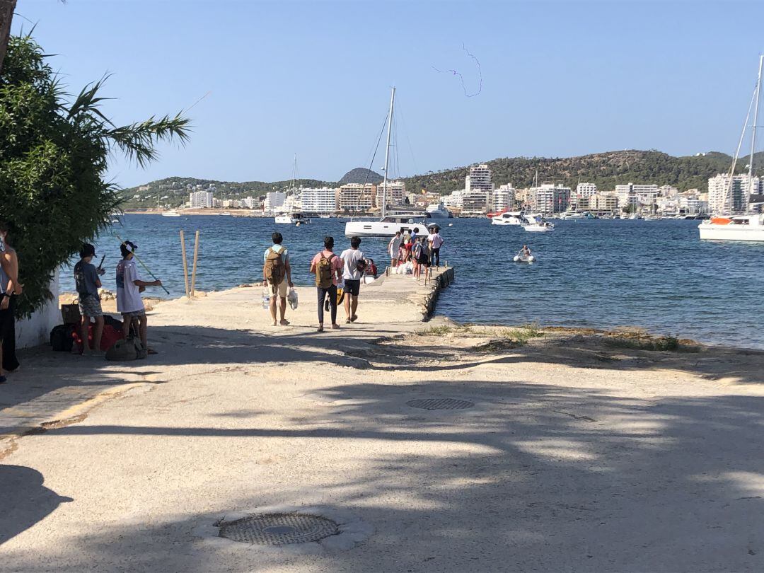 Puerto de Sant Antoni