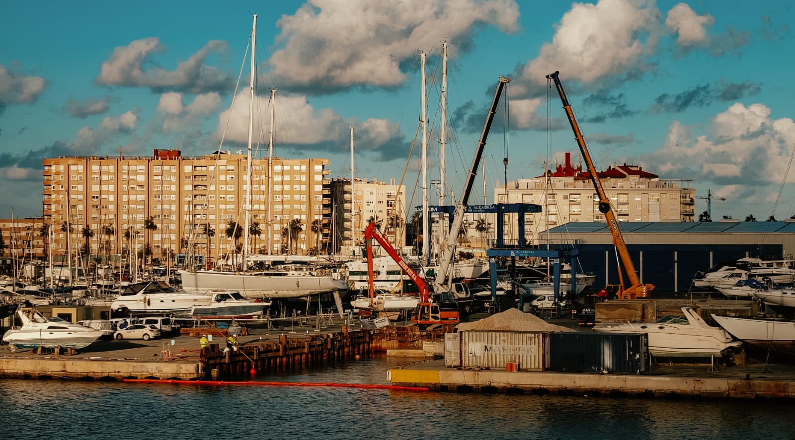 Puerto de Alcaidesa Marina