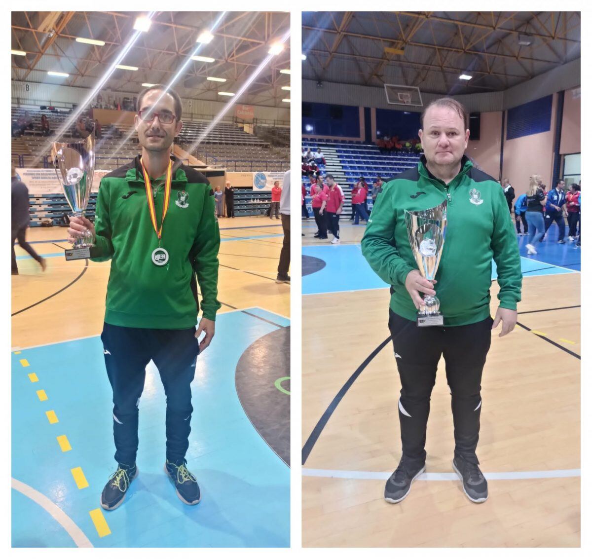 Imagen de los pregoneros de las ferias y fiestas de Toledo 2023