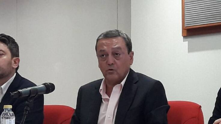 Entrevista matinal a José María Albarracín, presidente de CROEM