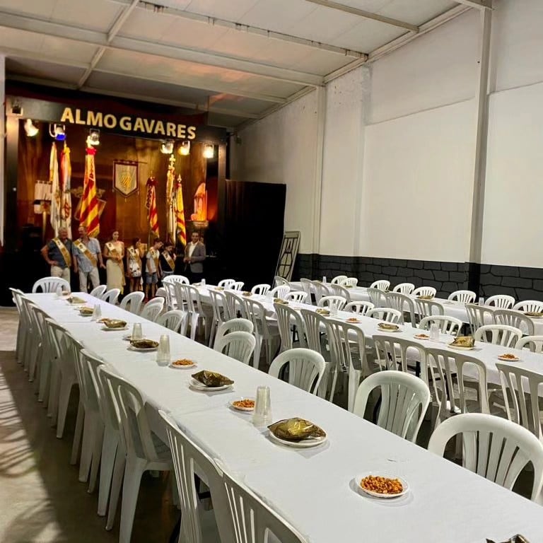 Patio de la Comparsa