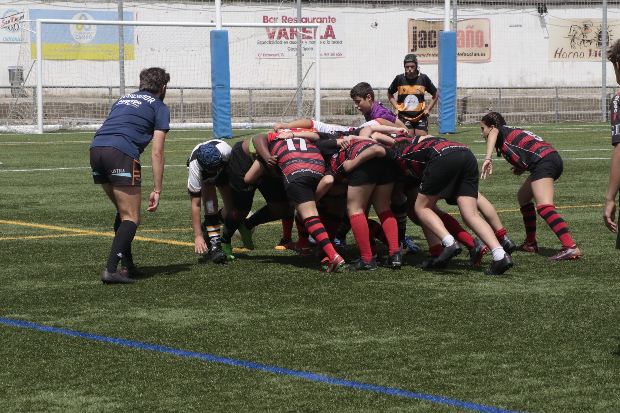 El torneo se celebró en Jaca el pasado sábado