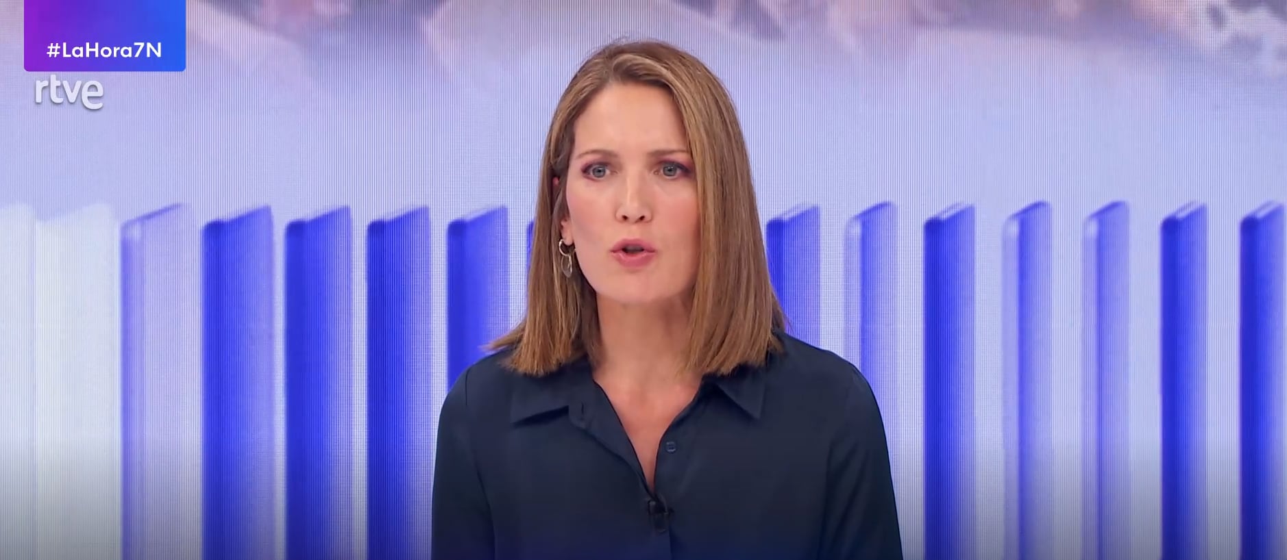 Silvia Intxaurrondo en RTVE