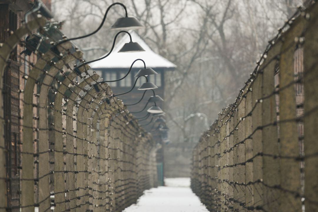 El campo de concentración de Auschwitz, un símbolo de lo que no hay que volver a repetir en la historia de la humanidad