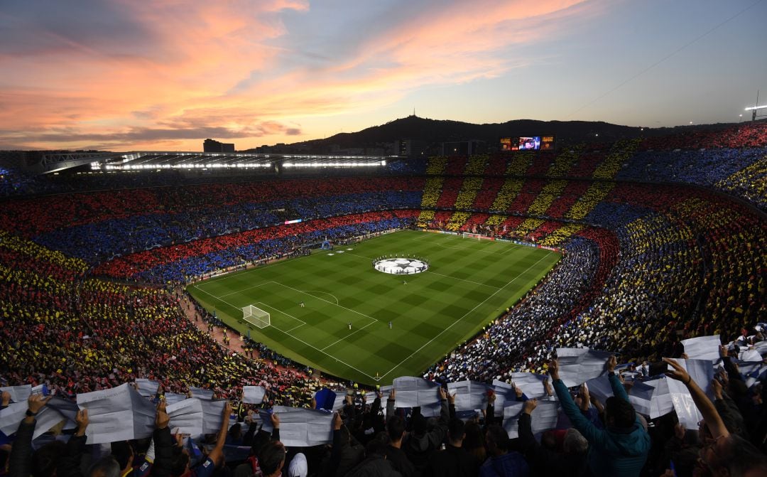 El Camp Nou acogerá un nuevo Clásico este 18 de diciembre.