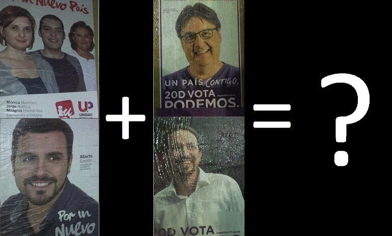 ¿Quién encabezará el pacto electoral entre Podemos e Izquierda Unida en Ávila?