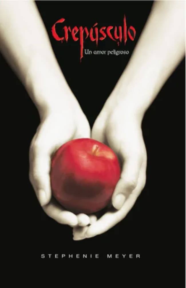 'Crepúsculo' de Stephenie Meyer