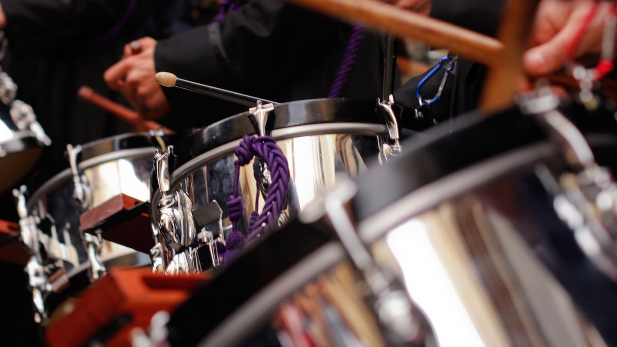 Finalistas del III Concurso de Marchas Procesionales de Gandia