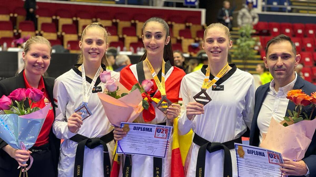 Entrevista a Jesús Ramal, director técnico del club de Taekwondo Hankuk de Sanse, sobre el éxito en el europeo sub-21