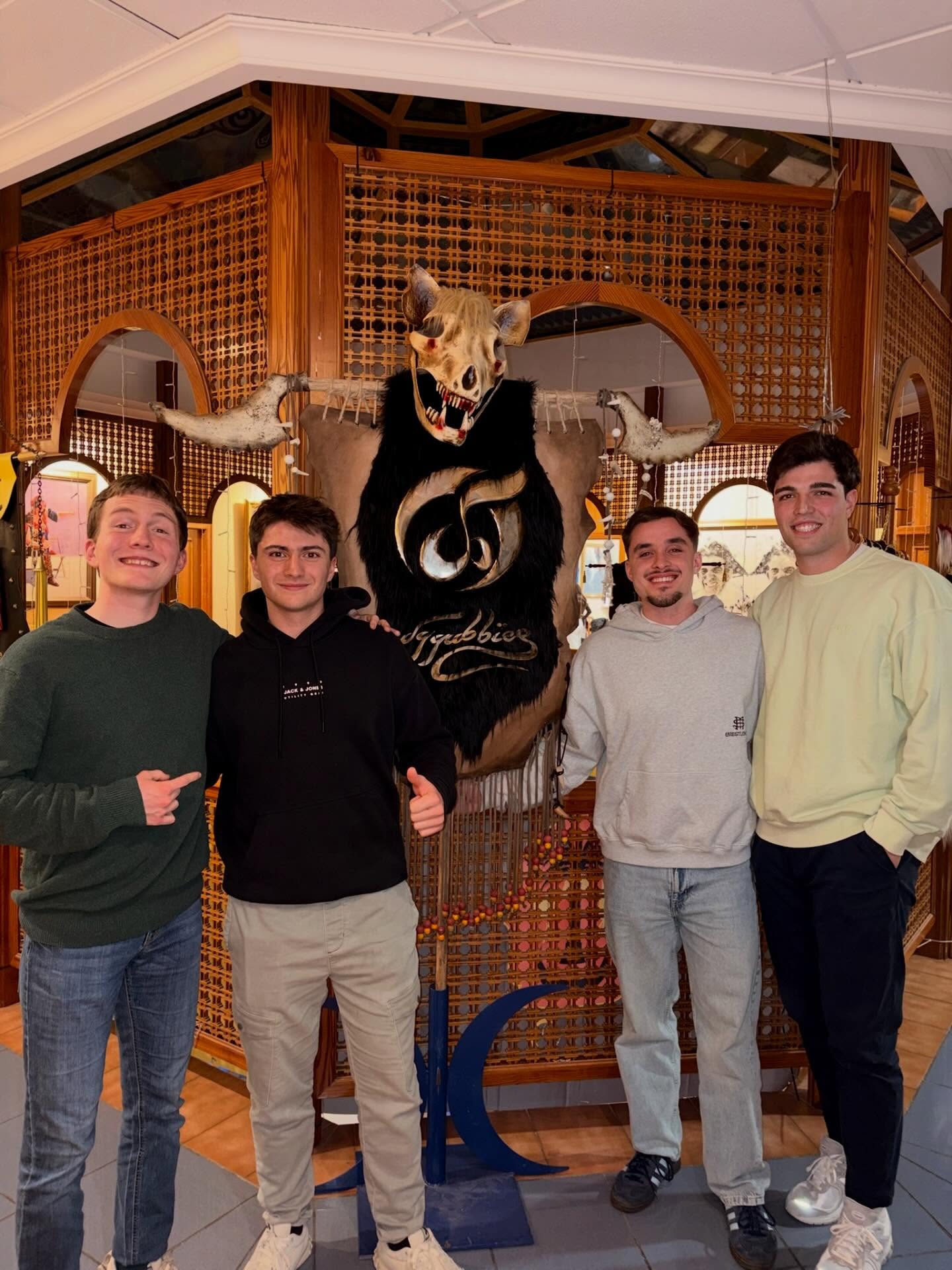 Moros Nuevos Villena