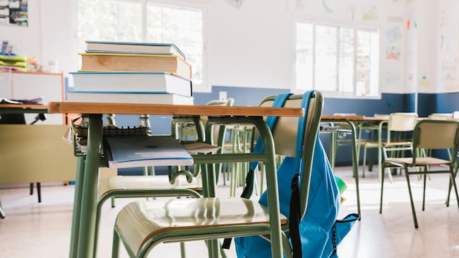 Castilla y León iniciará el curso escolar 2026-2027 el 9 septiembre