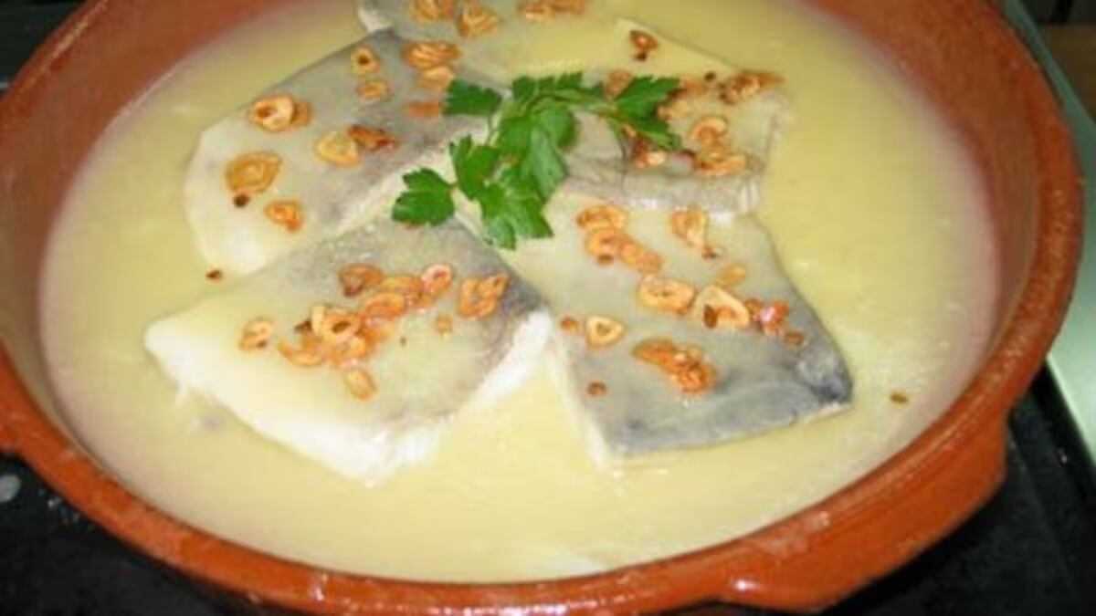 El bacalao se convierte en Eibar en noviembre en el rey gastronómico