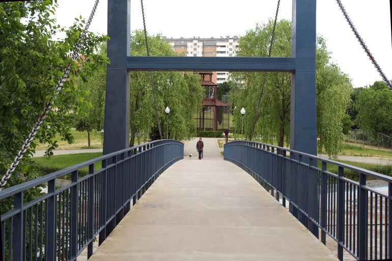 Parque Prado Ovejero, ubicación elegida para celebrar el festival.