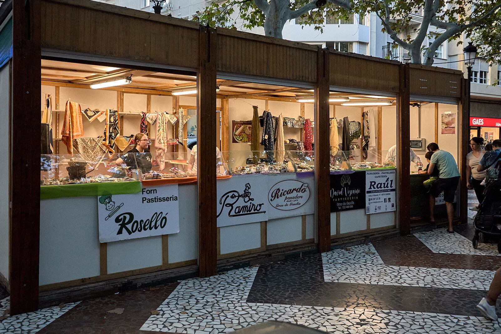 Mostra de la Mocadorà de Sant Donís