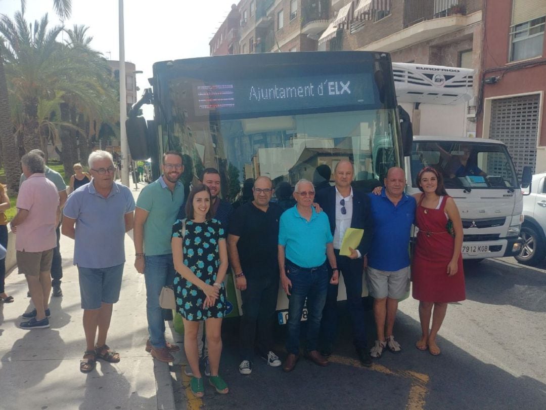 Presentación línea L