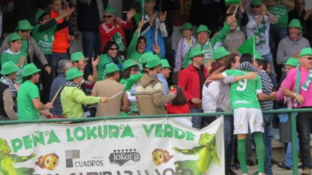 La Marea Verde no pierde la fe