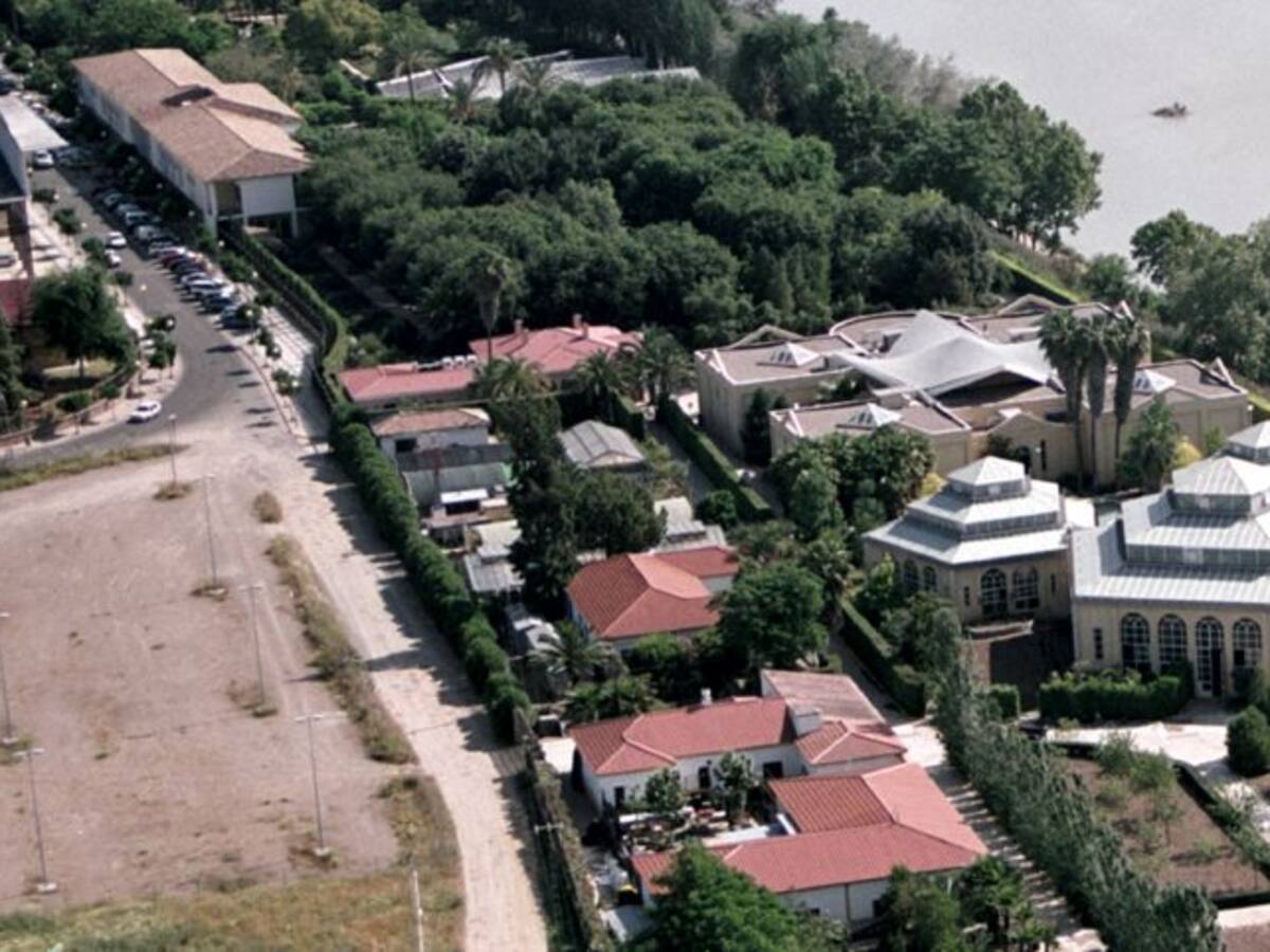 El Ayuntamiento cierra el Jardín Botánico de Córdoba tras el positivo de dos trabajadores