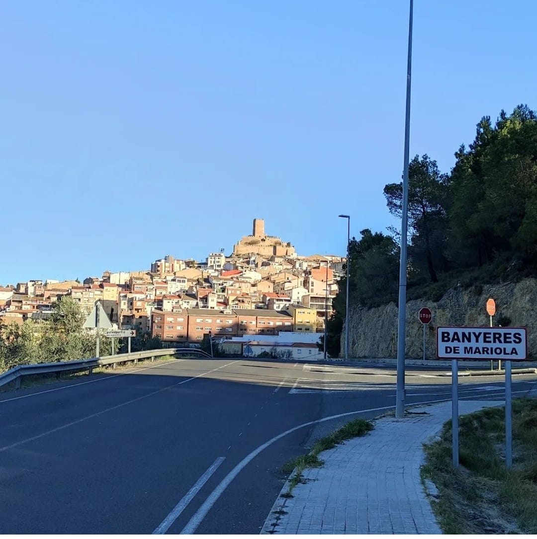 Banyeres de Mariola