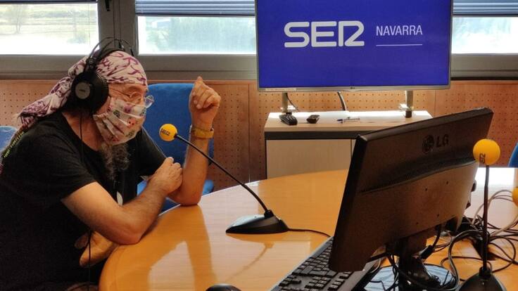 'El Drogas': "Me marcó hacer la mili. Me quedaba tan mal el traje que pensaba: menuda situación"