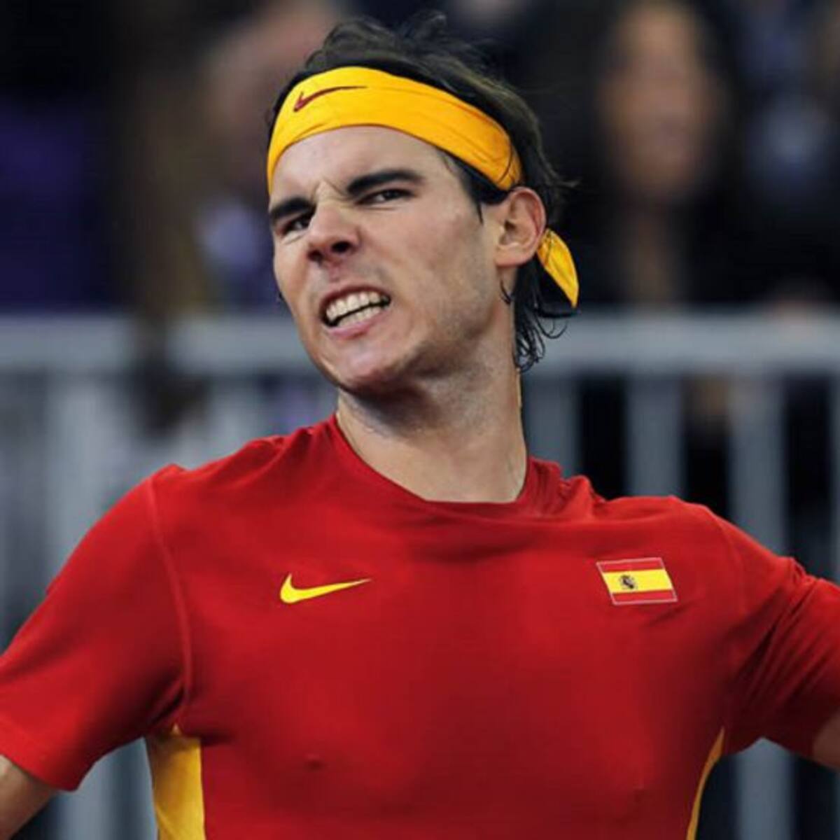 Rafa Nadal medita centrarse en la gira de tierra batida