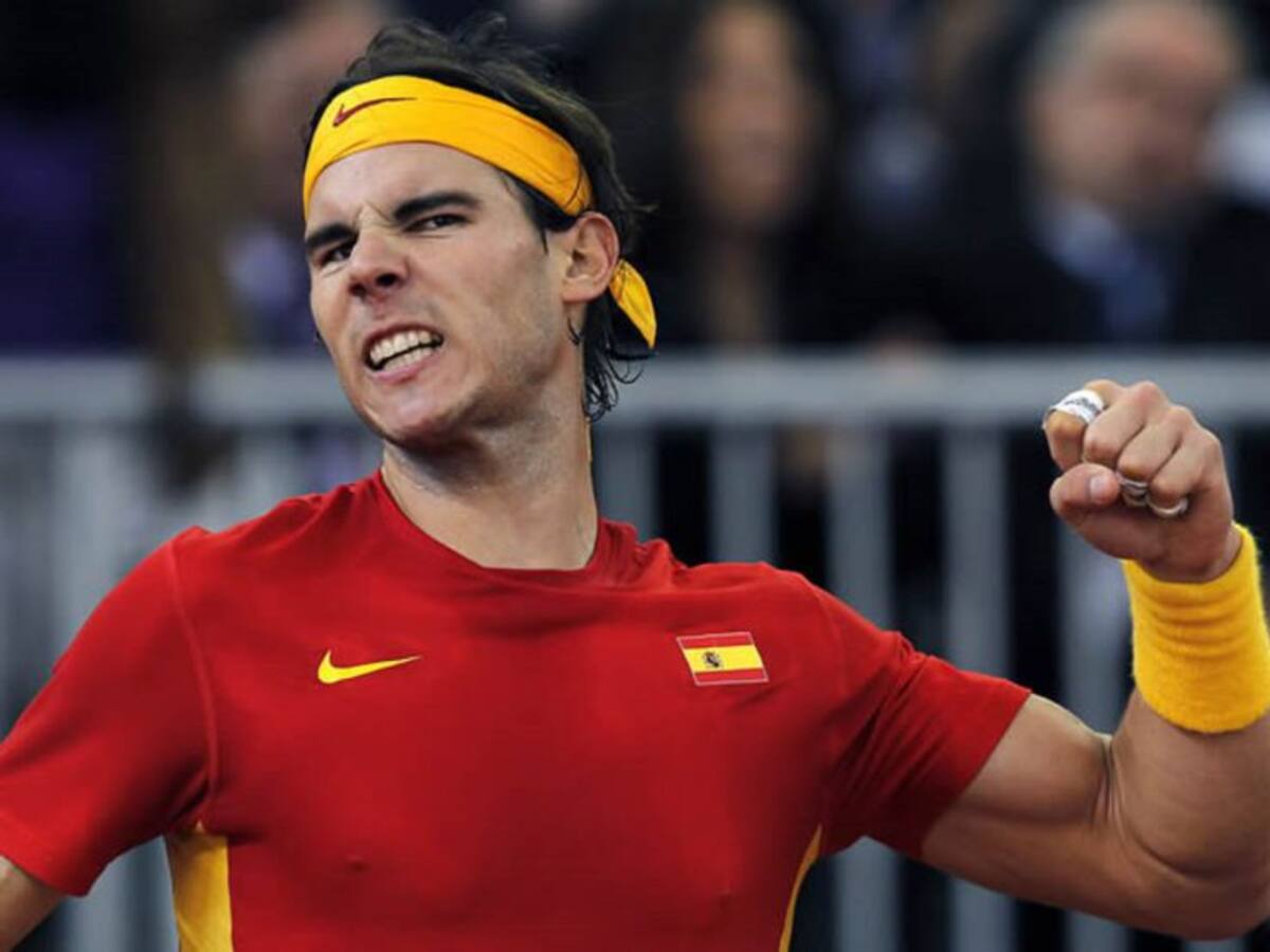 Rafa Nadal medita centrarse en la gira de tierra batida