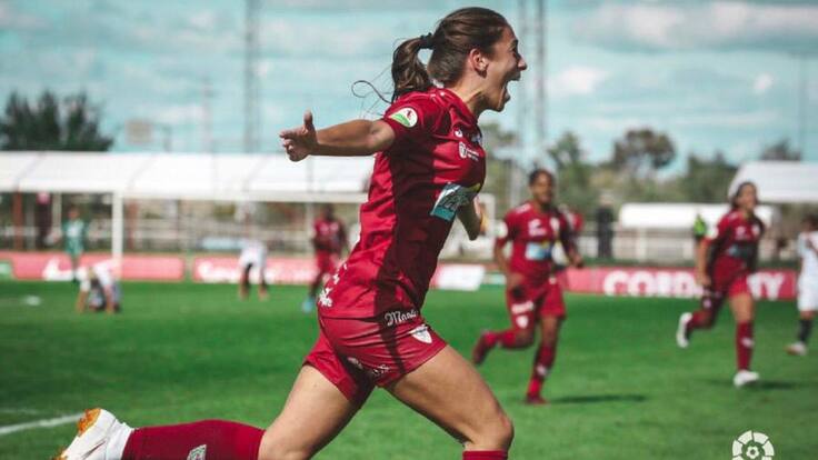 Judith: "Es un éxito para el fútbol riojano jugar la Supercopa de España"