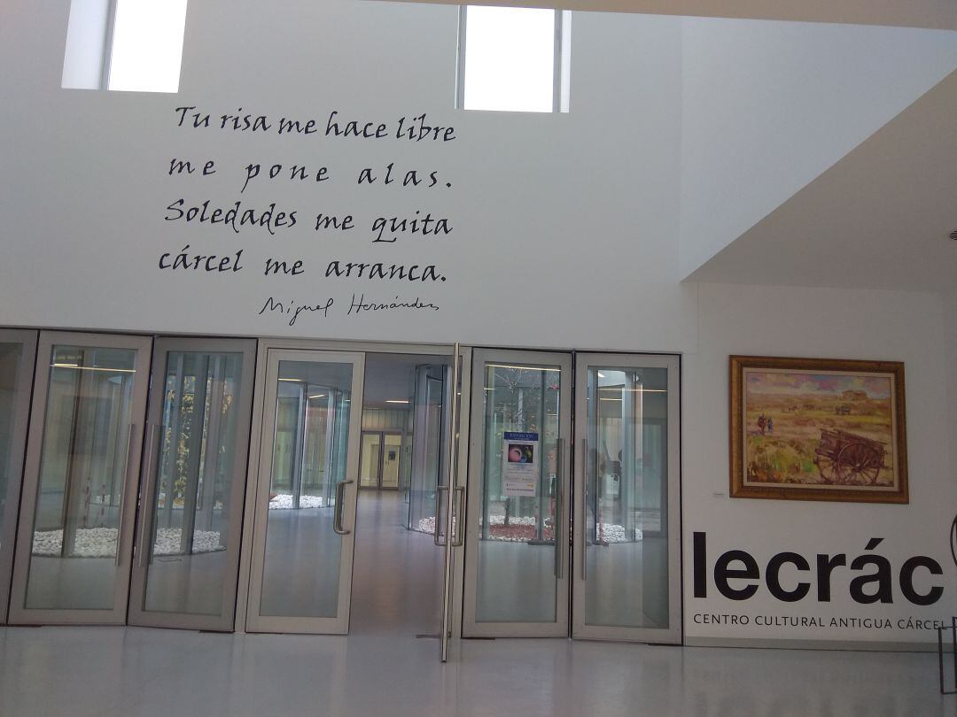 La Universidad de Valladolid organiza el 13 de febrero en el LECRÁC #Rompedoras 
 
 
 