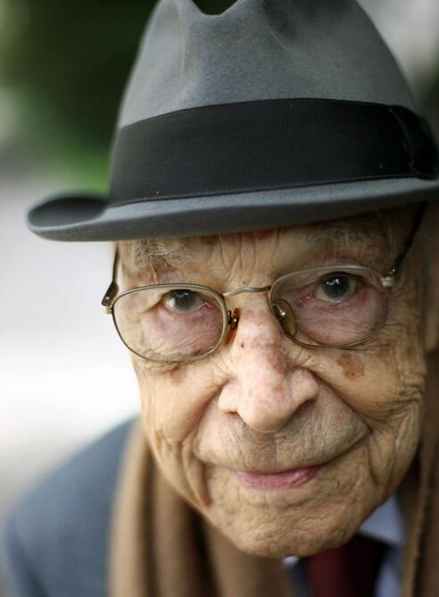 Fotografía de archivo de 2008 del prestigioso cirujano, humanista y exdirigente de ERC Moisès Broggi