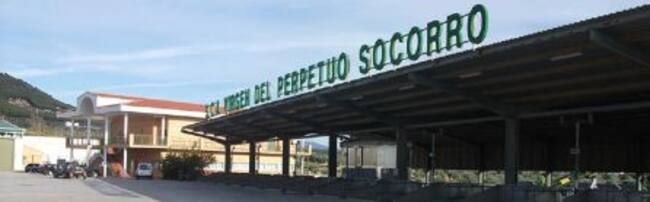 Instalaciones de la S.C.A. Virgen del Perpetuo Socorro de Alcaudete