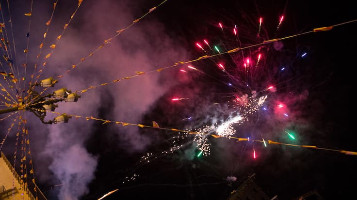 Álvaro González, concejal de Educación, Familia e Infancia de El Boalo, Cerceda y Mataelpino, sobre las Fiestas de Cerceda 2025