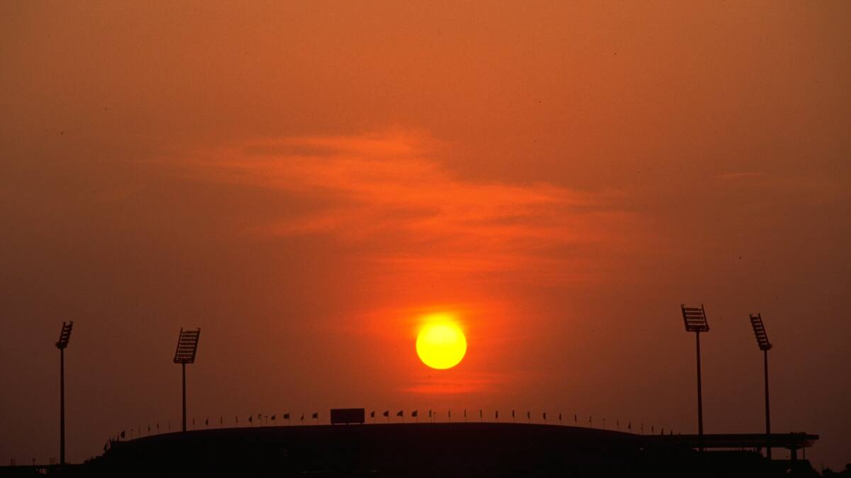 Un bilbaíno en Qatar: la metamorfosis nocturna del Khalifa